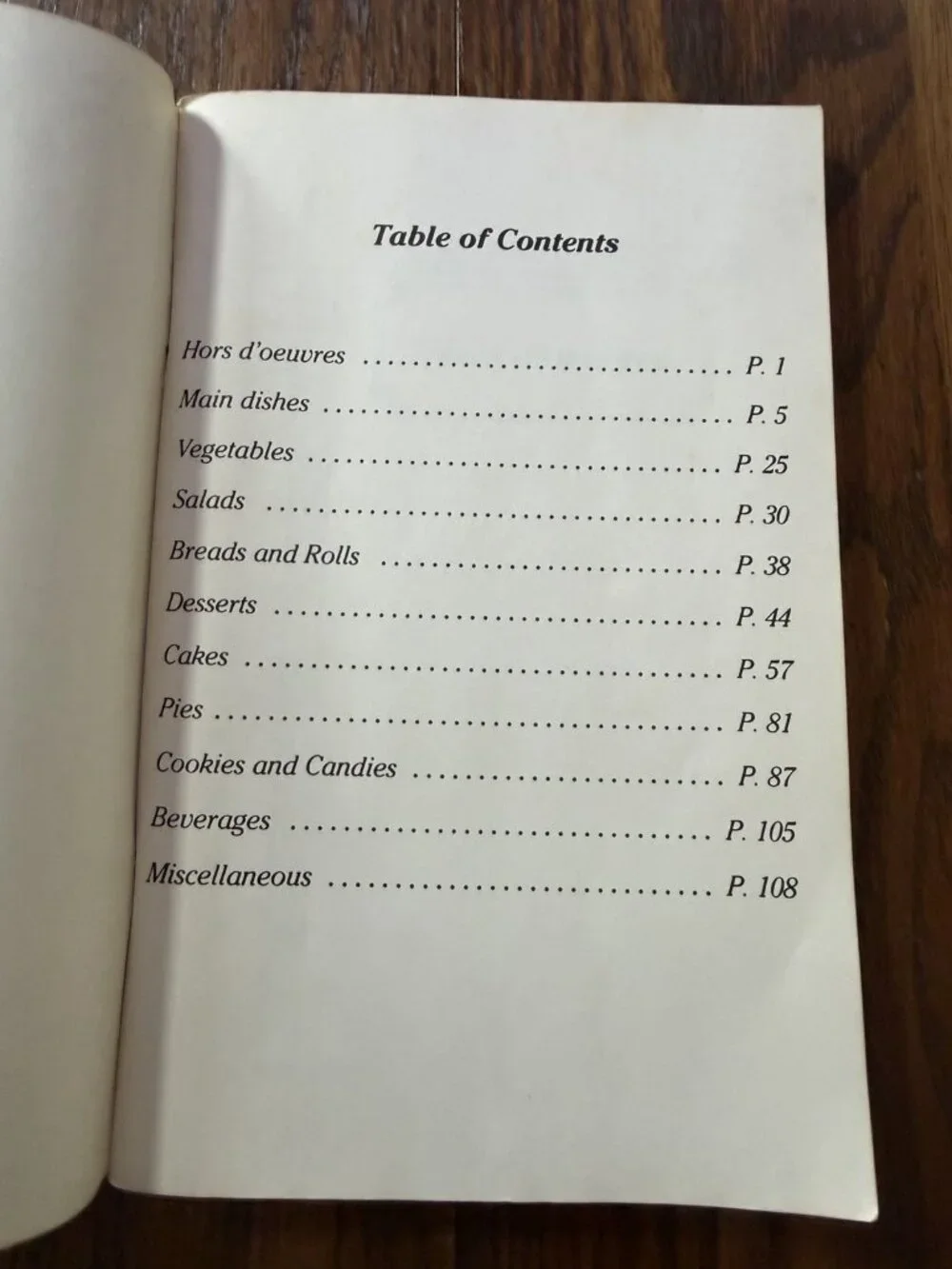 Vtg‎ AMES Family Cookbook ~ 2nd Edition 1983